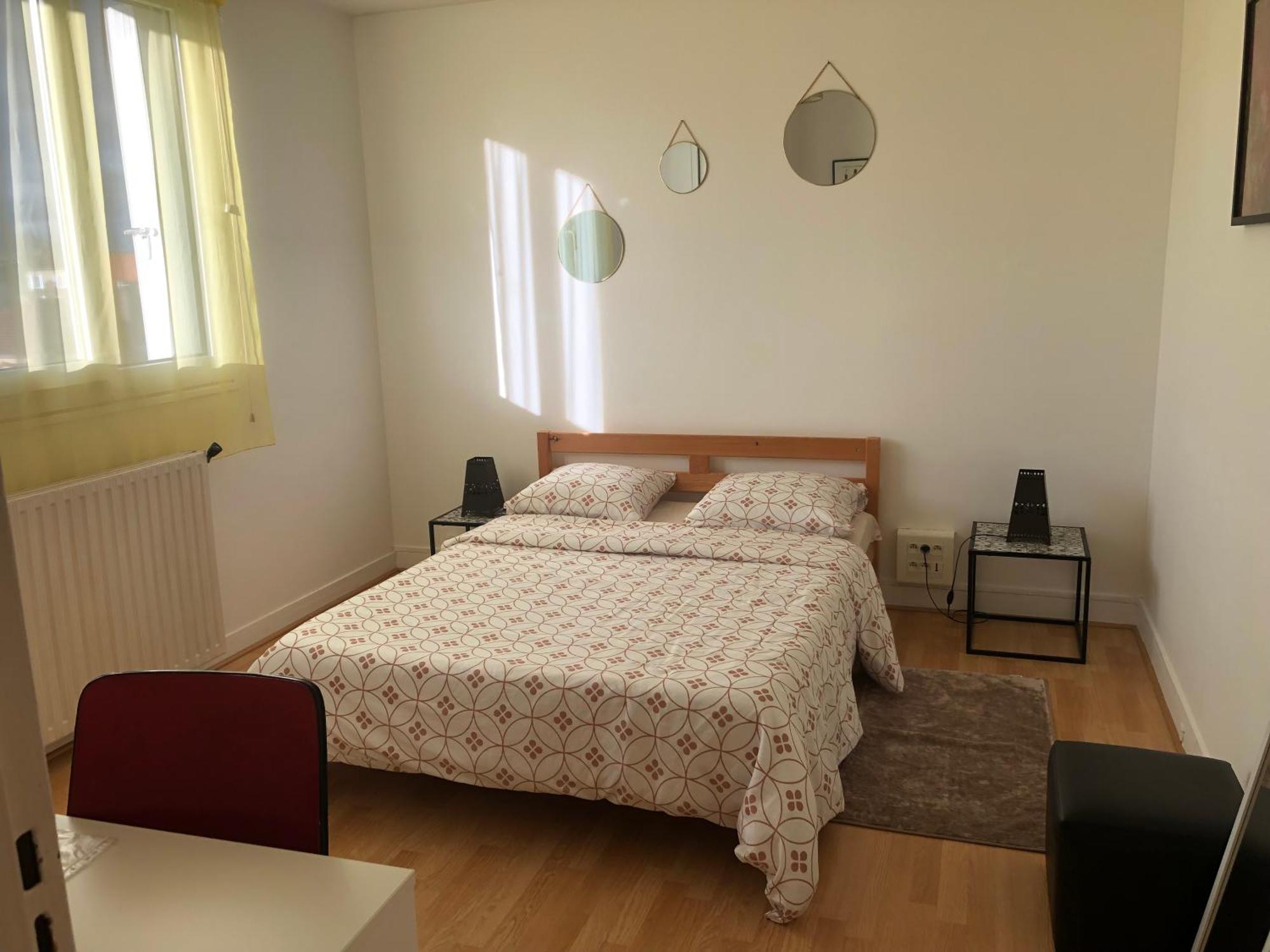 Appartement Entier 2 Chambres Beauvais Eksteriør bilde