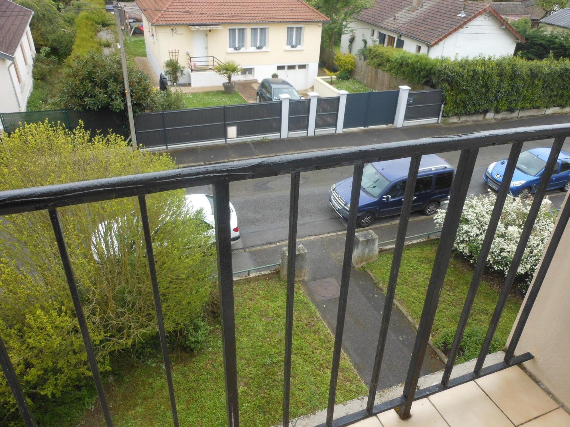Appartement Entier 2 Chambres Beauvais Eksteriør bilde